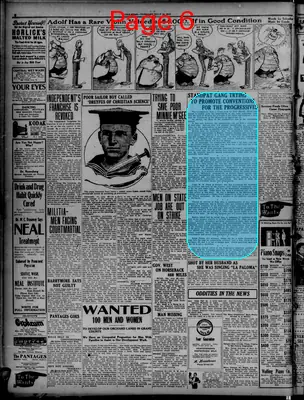 Page thumbnail for The Seattle Star