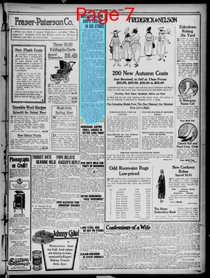 Page thumbnail for The Seattle Star