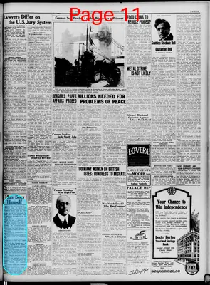 Page thumbnail for The Seattle Star