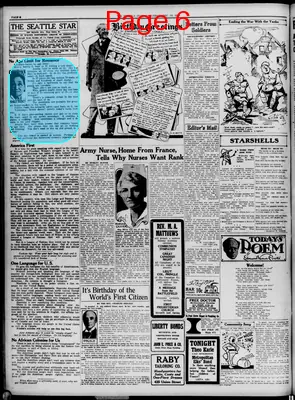 Page thumbnail for The Seattle Star
