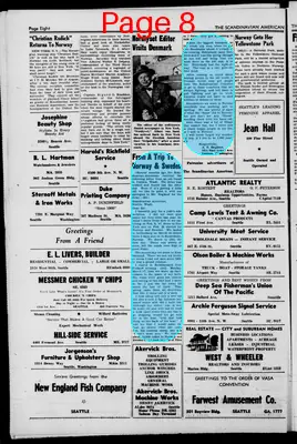 Page thumbnail for Scandinavian American