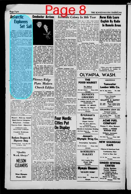 Page thumbnail for Scandinavian American