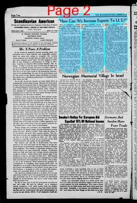 Page thumbnail for Scandinavian American
