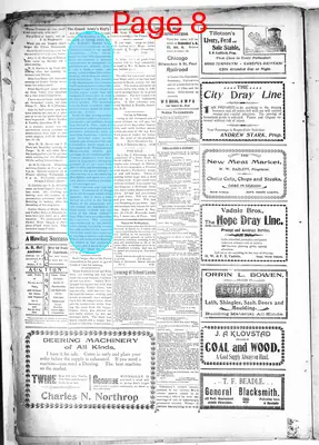 Page thumbnail for The Hope Pioneer
