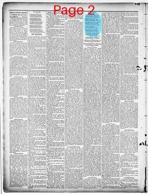 Page thumbnail for Emmons County Record