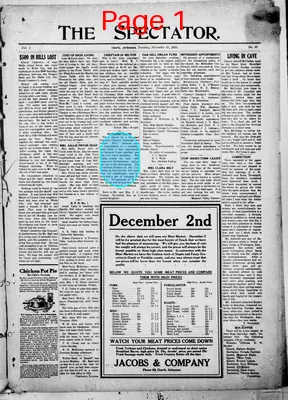 Page thumbnail for The Spectator