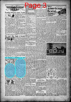 Page thumbnail for The Mountain Echo