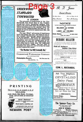 Page thumbnail for Newark Post