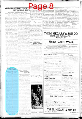 Page thumbnail for Newark Post