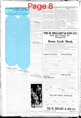 Page thumbnail for Newark Post
