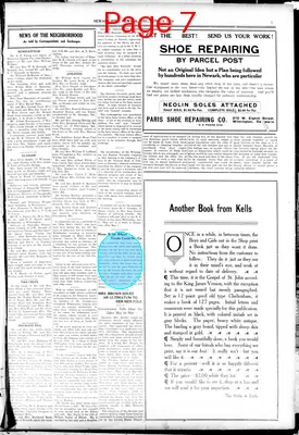 Page thumbnail for Newark Post
