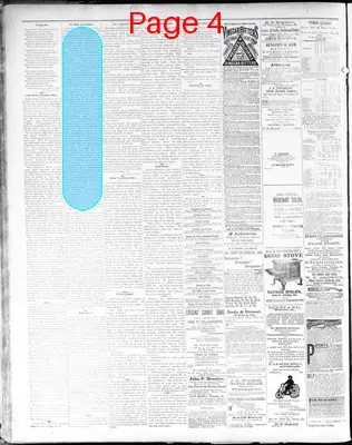 Page thumbnail for The Delaware Ledger