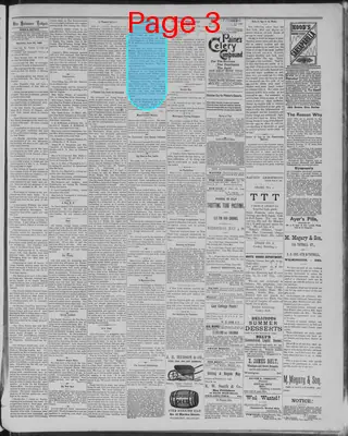 Page thumbnail for The Delaware Ledger