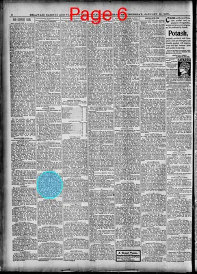 Page thumbnail for Delaware Gazette And State Journal