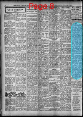 Page thumbnail for Delaware Gazette And State Journal