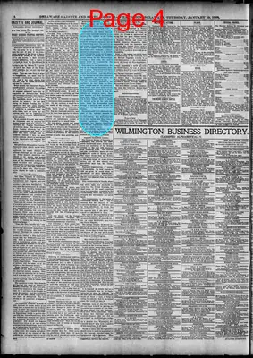 Page thumbnail for Delaware Gazette And State Journal