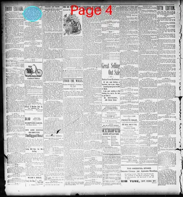 Page thumbnail for The Wilmington Daily Republican