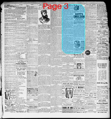 Page thumbnail for The Wilmington Daily Republican