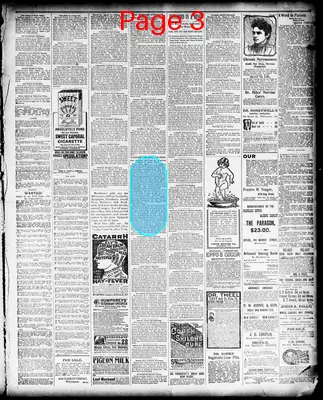 Page thumbnail for The Wilmington Daily Republican
