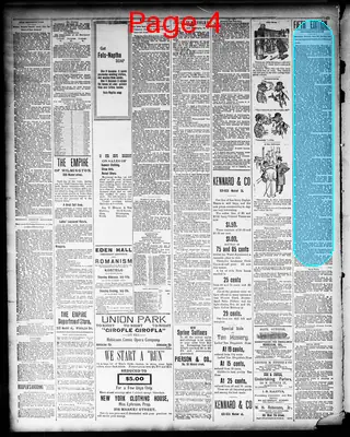 Page thumbnail for The Wilmington Daily Republican