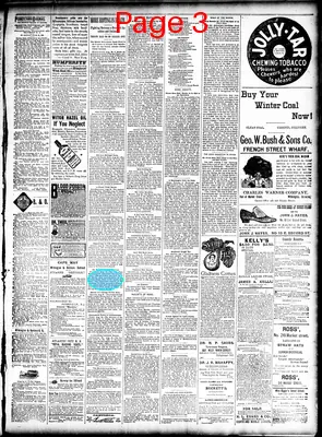 Page thumbnail for The Wilmington Daily Republican