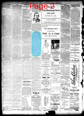 Page thumbnail for The Wilmington Daily Republican