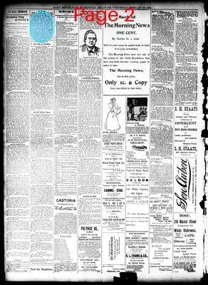 Page thumbnail for The Wilmington Daily Republican