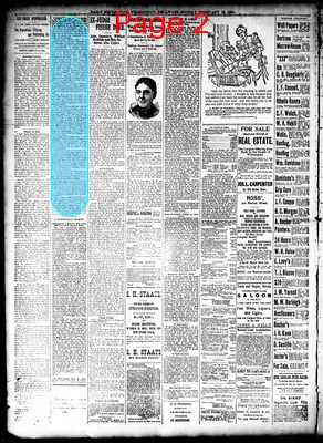 Page thumbnail for The Wilmington Daily Republican