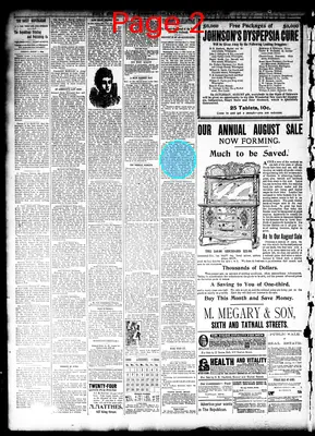 Page thumbnail for The Wilmington Daily Republican