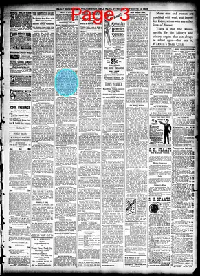 Page thumbnail for The Wilmington Daily Republican