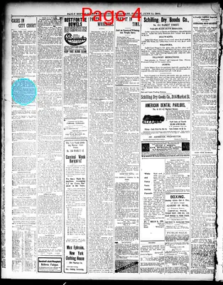 Page thumbnail for The Wilmington Daily Republican