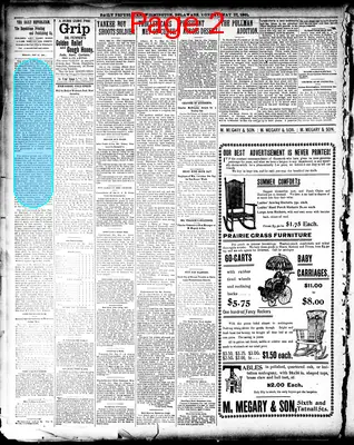 Page thumbnail for The Wilmington Daily Republican