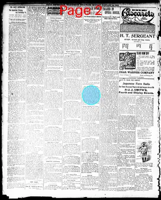 Page thumbnail for The Wilmington Daily Republican