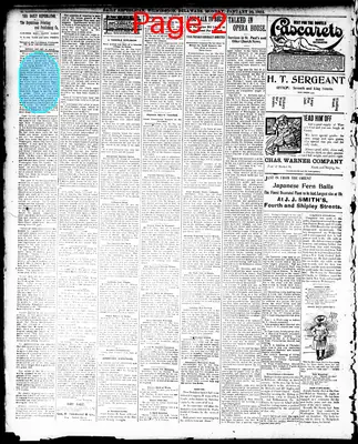 Page thumbnail for The Wilmington Daily Republican