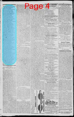 Page thumbnail for The Wilmingtonian, And Delaware Register