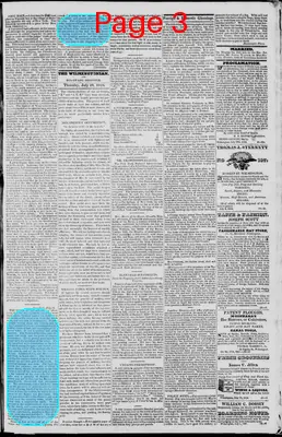 Page thumbnail for The Wilmingtonian, And Delaware Register