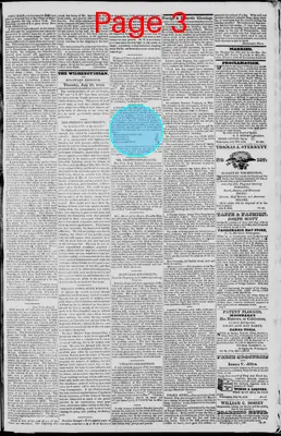 Page thumbnail for The Wilmingtonian, And Delaware Register