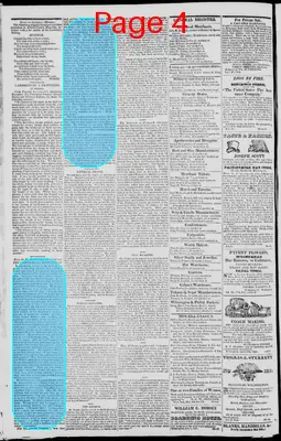 Page thumbnail for The Wilmingtonian, And Delaware Register