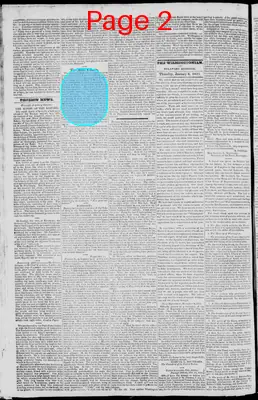 Page thumbnail for The Wilmingtonian, And Delaware Register
