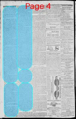 Page thumbnail for The Wilmingtonian, And Delaware Register