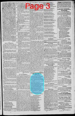 Page thumbnail for The Wilmingtonian, And Delaware Register