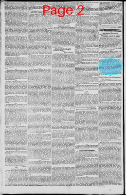 Page thumbnail for The Wilmingtonian, And Delaware Register