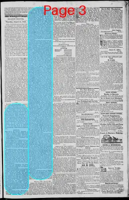 Page thumbnail for The Wilmingtonian, And Delaware Register