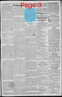 Page thumbnail for The Wilmingtonian, And Delaware Register