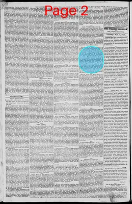 Page thumbnail for The Wilmingtonian, And Delaware Register