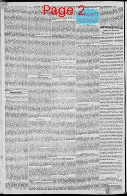 Page thumbnail for The Wilmingtonian, And Delaware Register