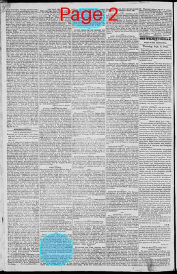 Page thumbnail for The Wilmingtonian, And Delaware Register