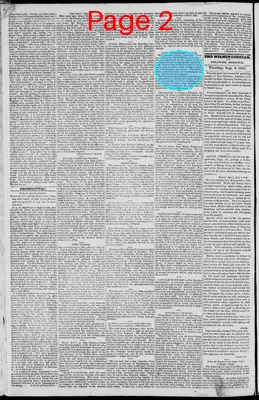 Page thumbnail for The Wilmingtonian, And Delaware Register