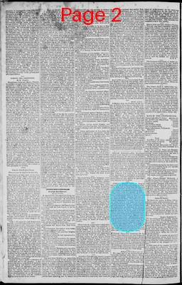 Page thumbnail for The Wilmingtonian, And Delaware Register