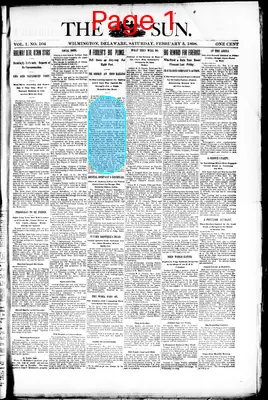 Page thumbnail for The Sun
